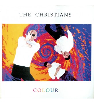 THE CHRISTIANS - Colour...