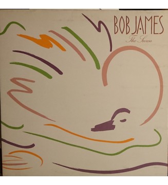 BOB JAMES - The Swan (ALBUM,LP,STEREO) mesvinyles.fr