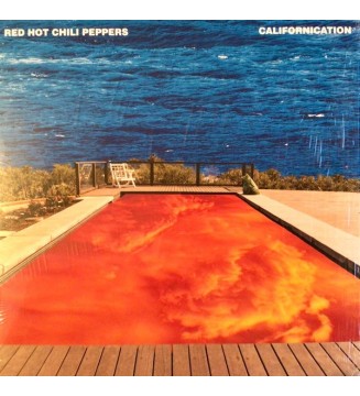 RED HOT CHILI PEPPERS - Californication (ALBUM,LP) mesvinyles.fr
