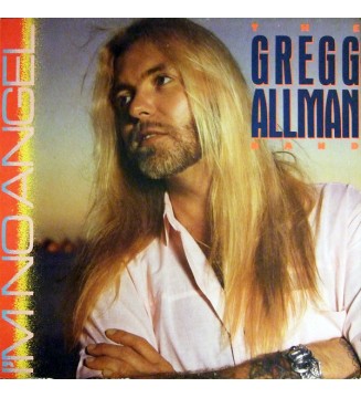 The Gregg Allman Band - I'm No Angel (LP, Album) mesvinyles.fr