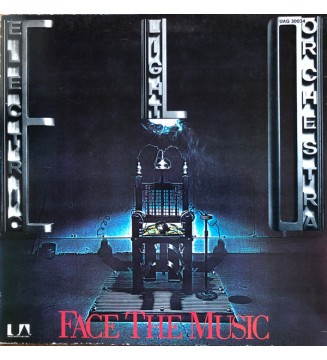 ELECTRIC LIGHT ORCHESTRA - Face The Music (ALBUM,LP) mesvinyles.fr 