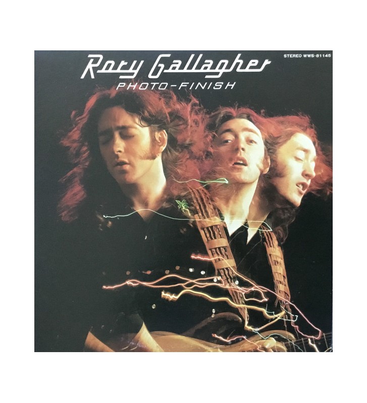 RORY GALLAGHER - Photo-Finish (ALBUM,LP) mesvinyles.fr 