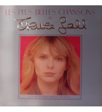 FRANCE GALL - Les Plus Belles Chansons De France Gall (LP,STEREO) mesvinyles.fr 