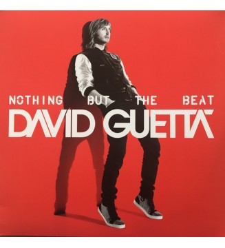 DAVID GUETTA - Nothing But The Beat (ALBUM,LP) mesvinyles.fr