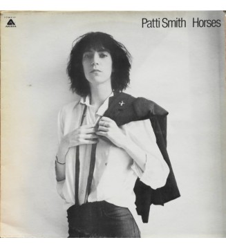 PATTI SMITH - Horses (ALBUM,LP) mesvinyles.fr