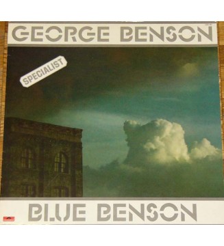 GEORGE BENSON - Blue Benson (LP) mesvinyles.fr 