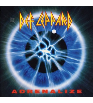 DEF LEPPARD - Adrenalize (ALBUM,LP) mesvinyles.fr 