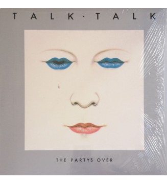 TALK TALK - The Party's Over (ALBUM,LP) mesvinyles.fr 