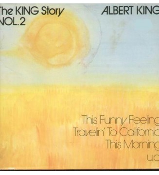 ALBERT KING - The King Story Vol.2 (ALBUM,LP) mesvinyles.fr 