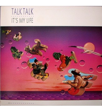 TALK TALK - It's My Life (ALBUM,LP) mesvinyles.fr 