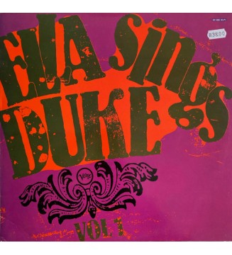 ELLA FITZGERALD - Ella Sings Duke Vol.1 (LP,MONO) mesvinyles.fr 