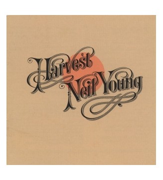 NEIL YOUNG - Harvest (ALBUM,LP) mesvinyles.fr
