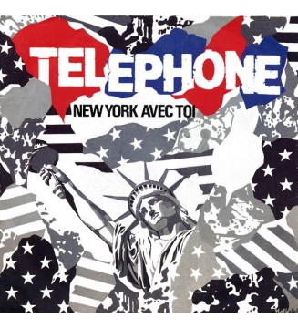 TéLéPHONE - New York Avec...