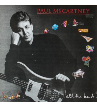 PAUL MCCARTNEY - All The Best ! (LP) mesvinyles.fr
