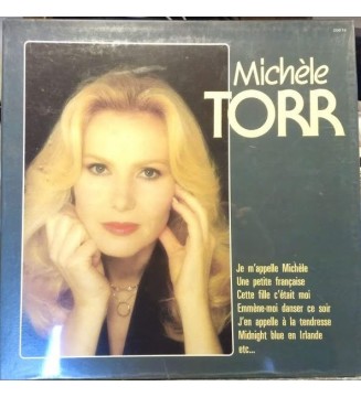 MICHèLE TORR - Michèle Torr (LP) mesvinyles.fr 