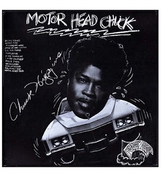 CHUCK HIGGINS - Motorhead Chuck (ALBUM,LP) mesvinyles.fr