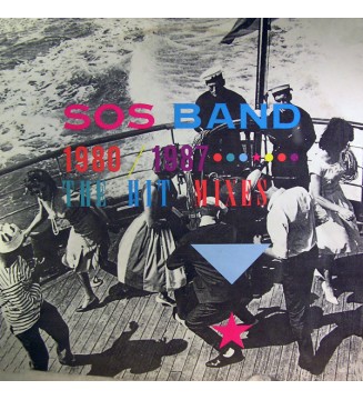 THE S.O.S. BAND - The SOS Band 1980-1987: The Hit Mixes (LP,MIXED) mesvinyles.fr