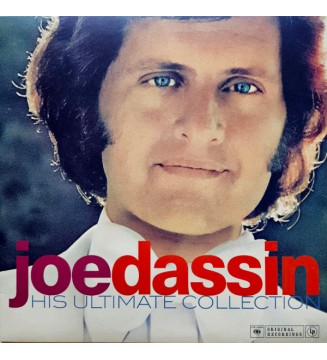 JOE DASSIN - His Ultimate Collection (LP,STEREO) mesvinyles.fr
