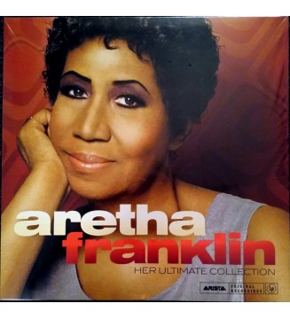 ARETHA FRANKLIN - Her Ultimate Collection (LP,STEREO) mesvinyles.fr