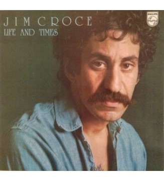 JIM CROCE - Life And Times (ALBUM,LP) mesvinyles.fr 
