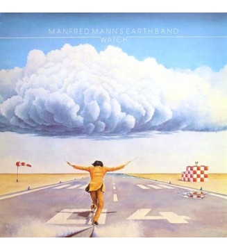 MANFRED MANN'S EARTH BAND - Watch (ALBUM,LP,STEREO) mesvinyles.fr 