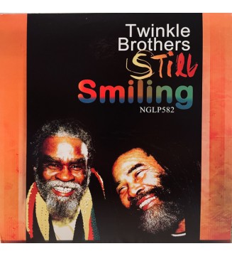 TWINKLE BROTHERS - Still Smiling (LP,STEREO) mesvinyles.fr
