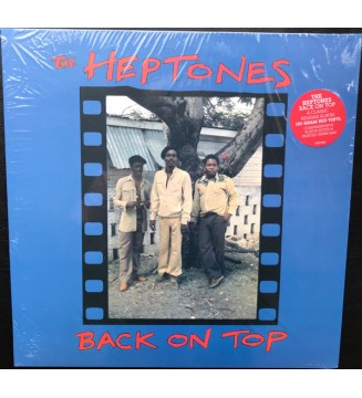 THE HEPTONES - Back On Top (ALBUM,LP) mesvinyles.fr