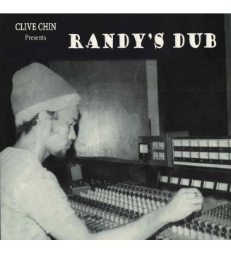 CLIVE CHIN - Randy's Dub (ALBUM,LP) mesvinyles.fr