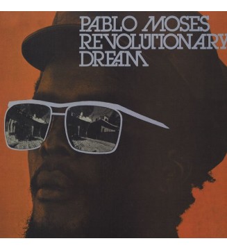 PABLO MOSES - Revolutionary Dream (ALBUM,LP) mesvinyles.fr 