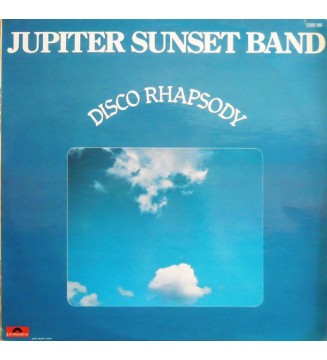 JUPITER SUNSET BAND - Disco...
