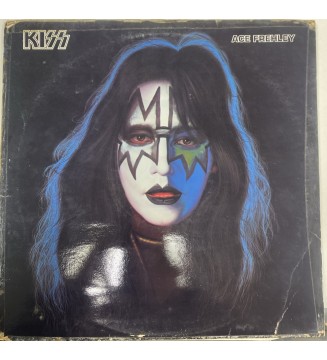 KISS - Ace Frehley (LP,STEREO)