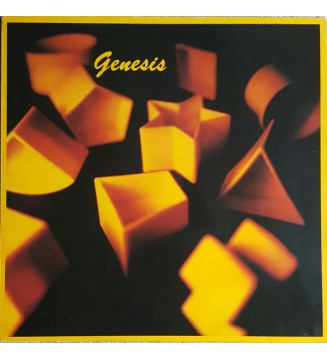 GENESIS - Genesis (ALBUM,LP,STEREO) mesvinyles.fr 