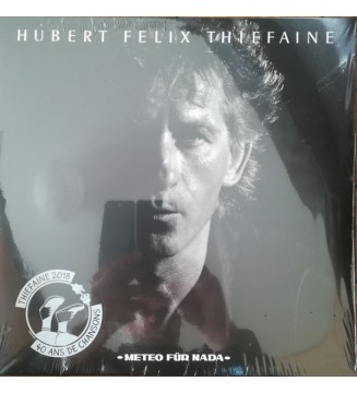 HUBERT FéLIX THIéFAINE - Meteo Fur Nada (ALBUM,LP,STEREO) mesvinyles.fr 