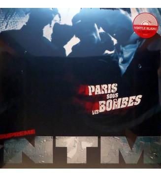 SUPRêME NTM - Paris Sous Les Bombes (ALBUM,LP) mesvinyles.fr