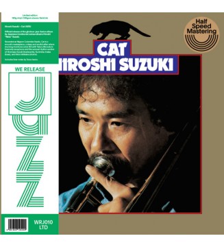 HIROSHI SUZUKI (2) - Cat (ALBUM,LP,STEREO) mesvinyles.fr