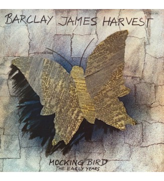 BARCLAY JAMES HARVEST - Mocking Bird - The Early Years (LP,STEREO) mesvinyles.fr