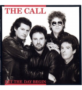 THE CALL - Let The Day Begin (ALBUM,LP) mesvinyles.fr
