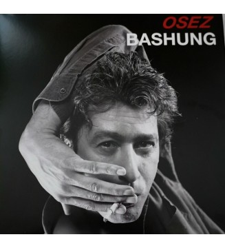 Alain Bashung - Osez Bashung (Rouge Translucide) mesvinyles.fr