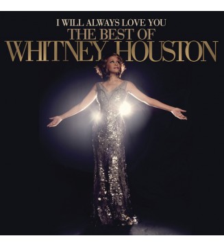 WHITNEY HOUSTON - I Will Always Love You: The Best Of Whitney Houston (LP) mesvinyles.fr