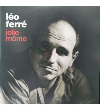 LéO FERRé - Jolie Môme  (ALBUM,LP) mesvinyles.fr