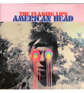 THE FLAMING LIPS - American Head (ALBUM,LP) mesvinyles.fr