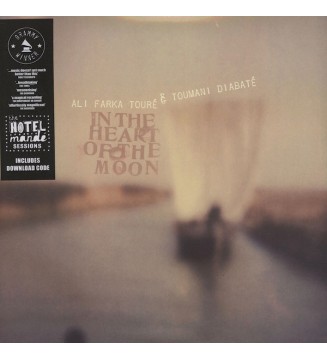 ALI FARKA TOURé - In The Heart Of The Moon (ALBUM,LP) mesvinyles.fr