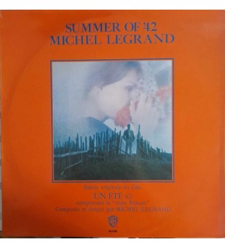 MICHEL LEGRAND - Summer Of '42 (LP,STEREO) mesvinyles.fr