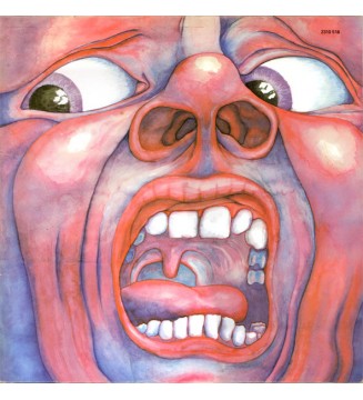 KING CRIMSON - In The Court Of The Crimson King (An Observation By King Crimson) (ALBUM,LP) mesvinyles.fr