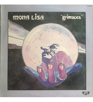 MONA LISA (13) - Grimaces (ALBUM,LP) mesvinyles.fr