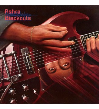 ASHRA - Blackouts (ALBUM,LP) mesvinyles.fr