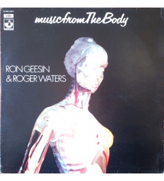 RON GEESIN - Music From The Body (ALBUM,LP) mesvinyles.fr