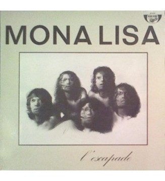 MONA LISA (13) - L'Escapade (ALBUM,LP) mesvinyles.fr