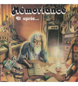MéMORIANCE - Et Après... (ALBUM,LP) mesvinyles.fr