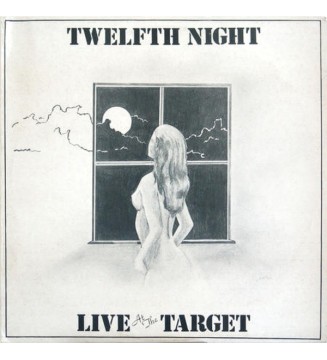 TWELFTH NIGHT - Live At The Target (ALBUM,LP,STEREO) mesvinyles.fr